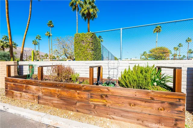 front view of a house