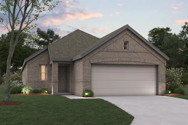 $348,909 | 7609 Spicebush Drive, Krum, TX 76249