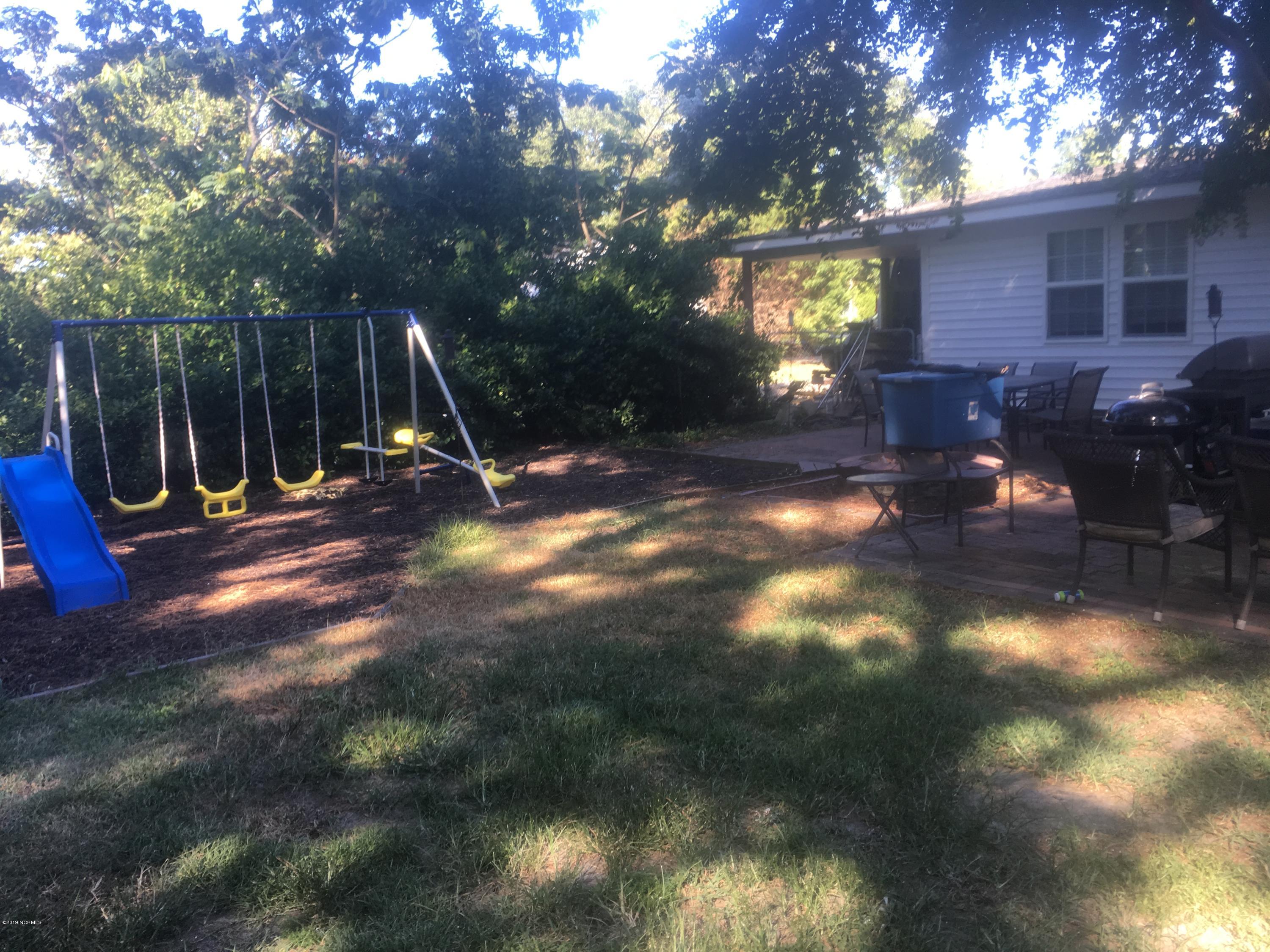 121 Shipman Road Havelock, NC 28532 - Photo 19 of 22 Swing Set Area
