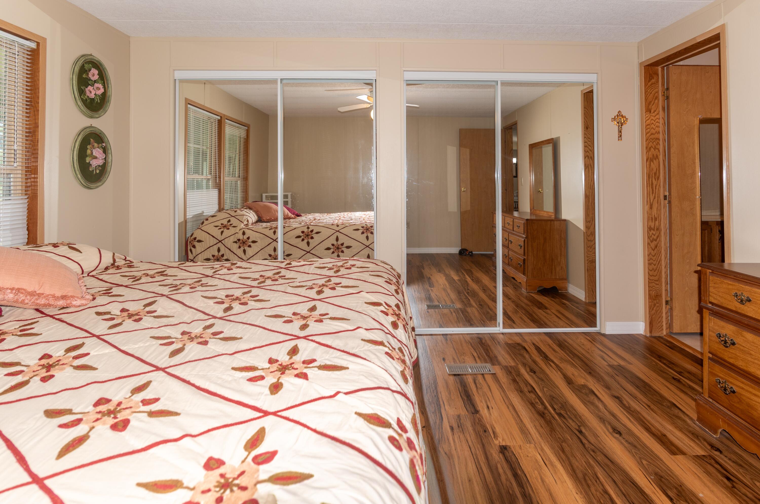 25 Green Point Road, Unit 302 Madawaska, ME 04773 - Photo 34 of 50 Primary bedroom/ensuite