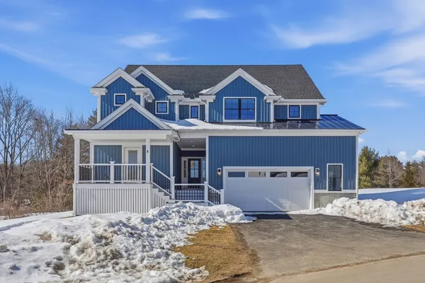 $1,299,900 | 66 Parish Road, Unit 4R, Georgetown, MA 01922