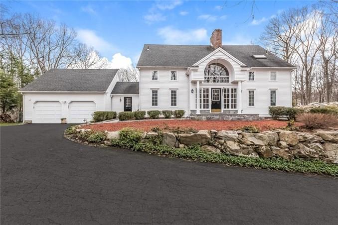 54 Catbrier Road Weston, CT 06883 - Photo 1 of 1