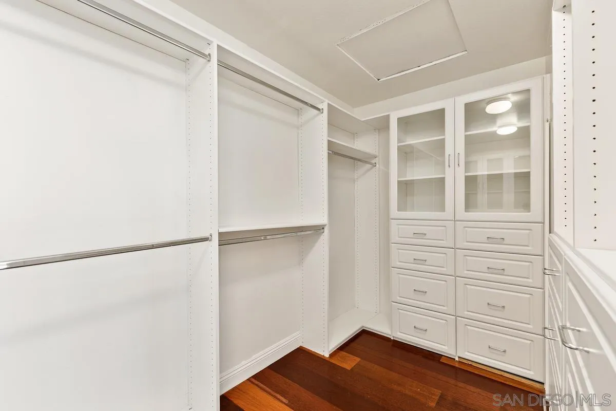 7337 Melodia Terrace Carlsbad, CA 92011 - Photo 29 of 42 a view of closet area