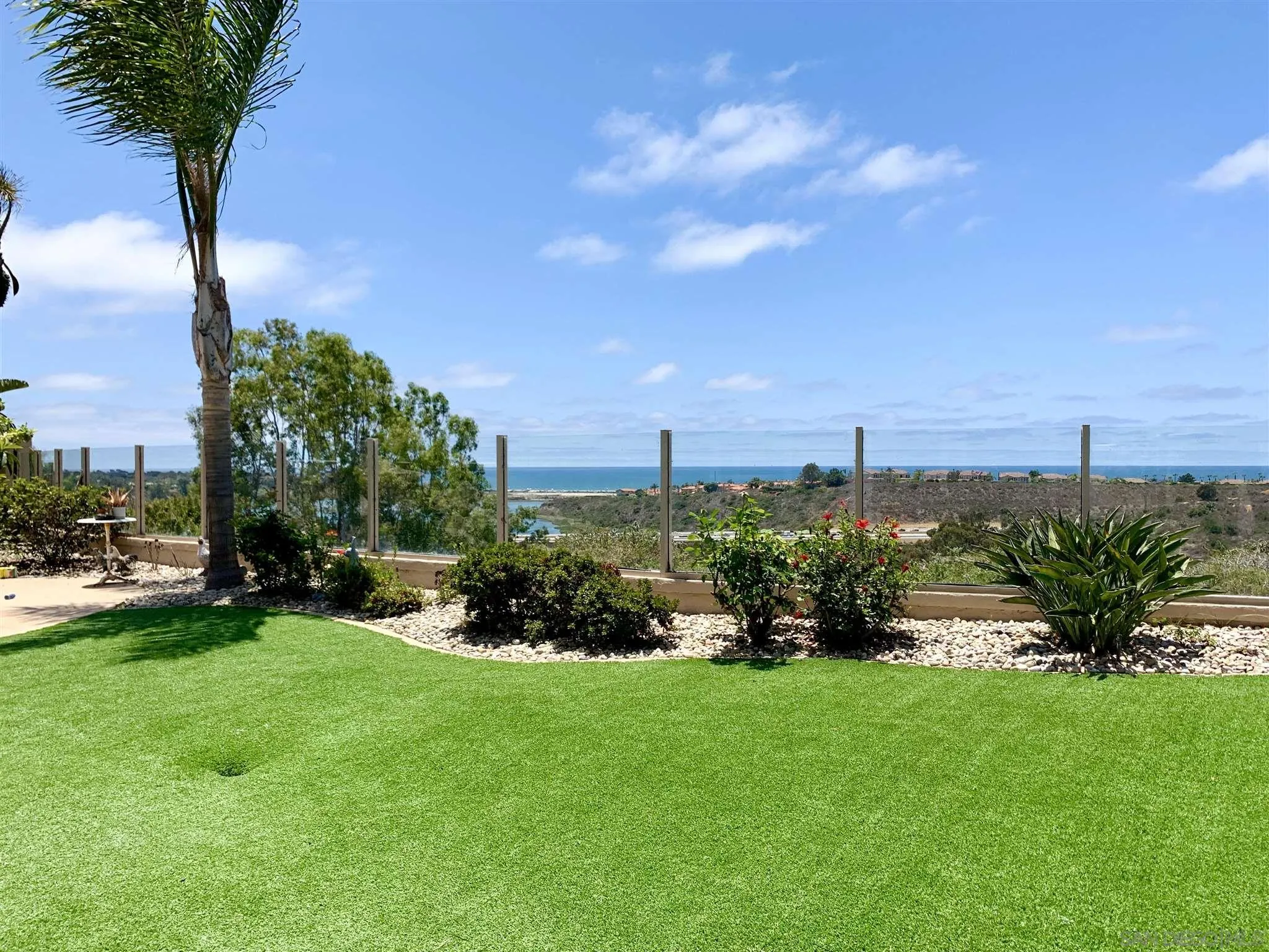 7337 Melodia Terrace Carlsbad, CA 92011 - Photo 38 of 42 a view of a garden