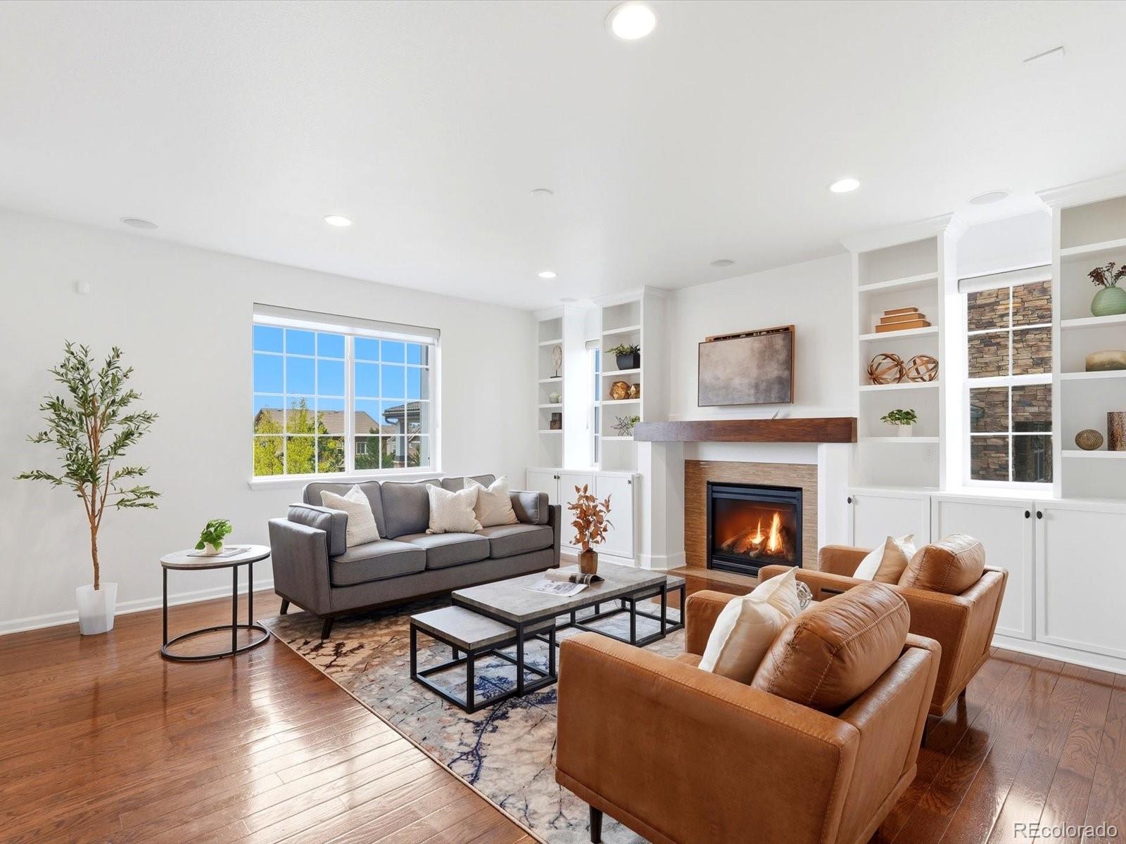 690 Tiger Lily Way Highlands Ranch, CO 80126 - Photo 2 of 50