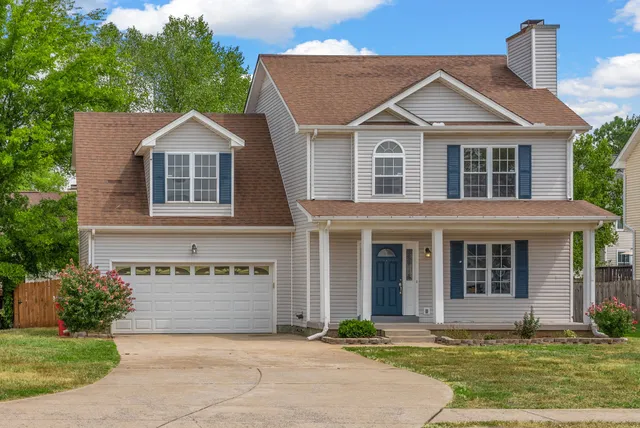 $1,950 | 3851 Man O War Boulevard, Clarksville, TN 37042