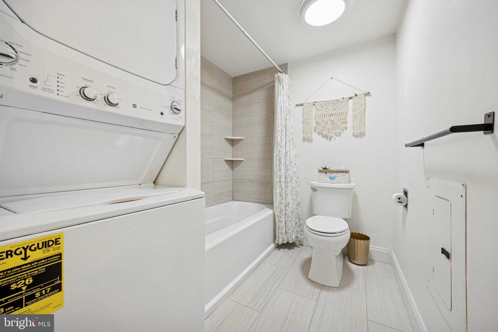 440 South State Street, Unit D7 Newtown, PA 18940 - Photo 11 of 14 NEW washer & dryer!