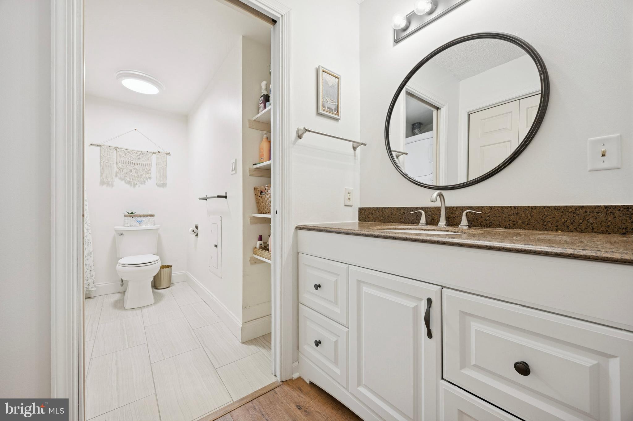 440 South State Street, Unit D7 Newtown, PA 18940 - Photo 12 of 14 Separate vanity area