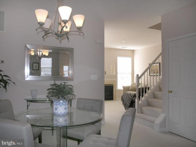 11407 Gate Hill Place, Unit L Reston, VA 20194 - Photo 8 of 28 Dining Room #2