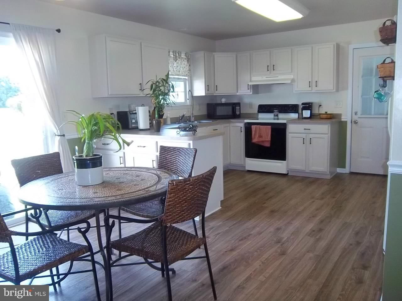 6314 Statum Road Preston, MD 21655 - Photo 3 of 18 Kitchen / Dining