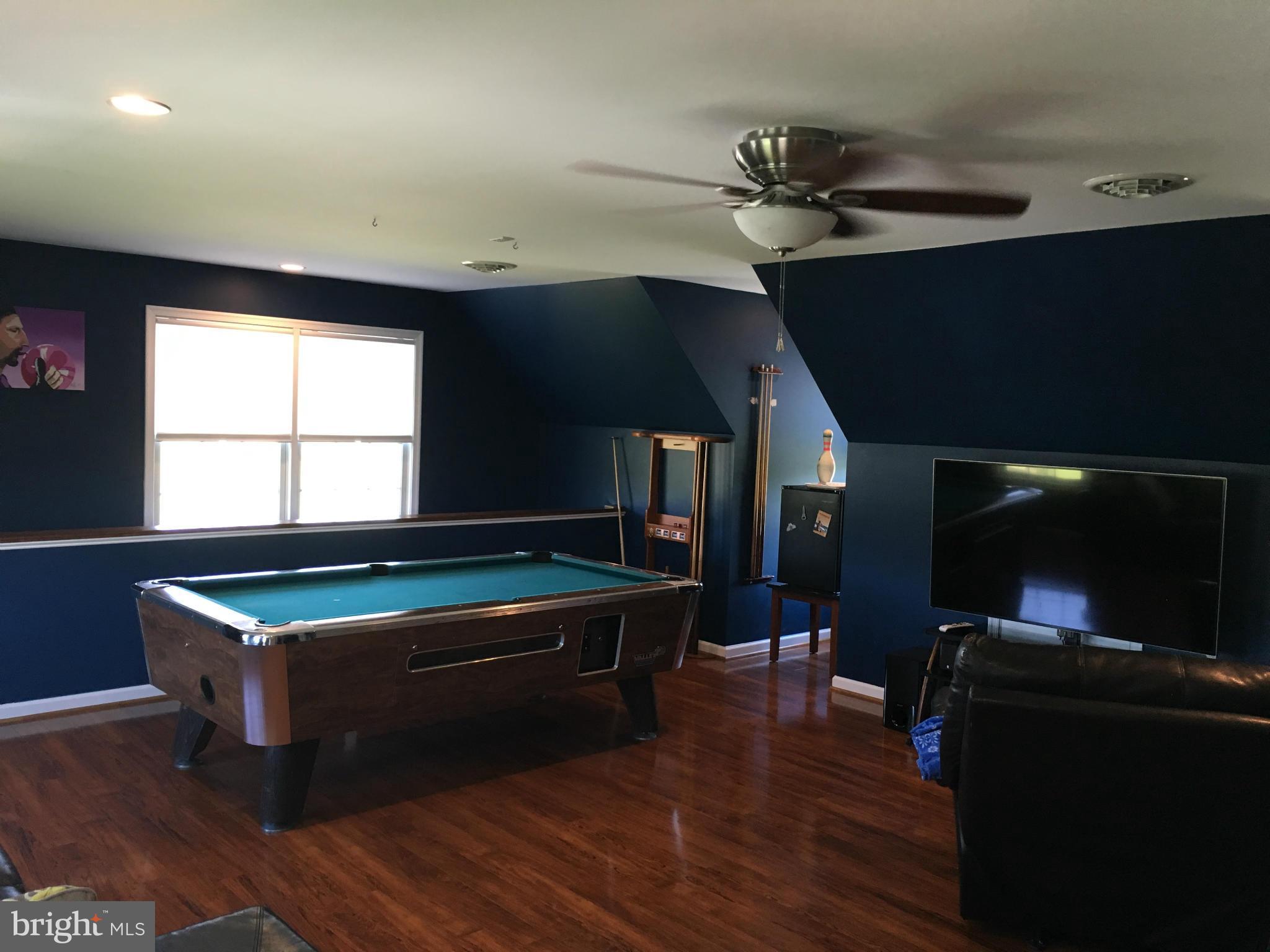 6314 Statum Road Preston, MD 21655 - Photo 6 of 18 Family Room over garage with access from garage