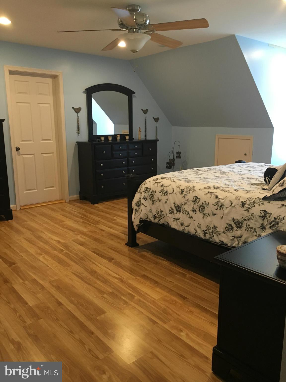 6314 Statum Road Preston, MD 21655 - Photo 9 of 18 Master Bedroom
