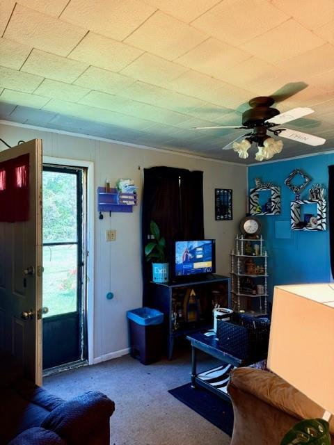 2077 Burson Road Heflin, LA 71039 - Photo 13 of 13 bonus living room