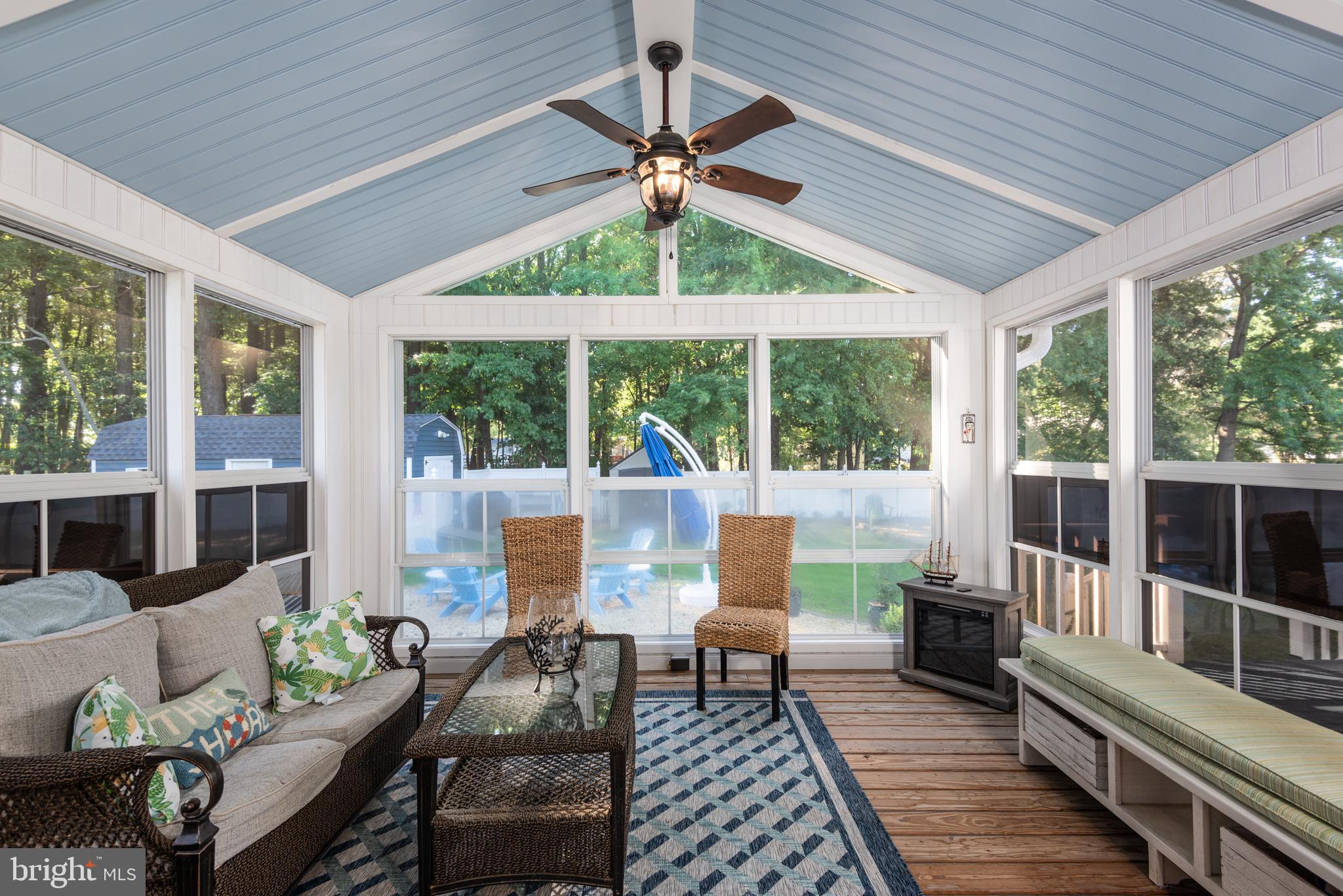 105 Barren Ridge Road Chester, MD 21619 - Photo 16 of 46 Great place to relax