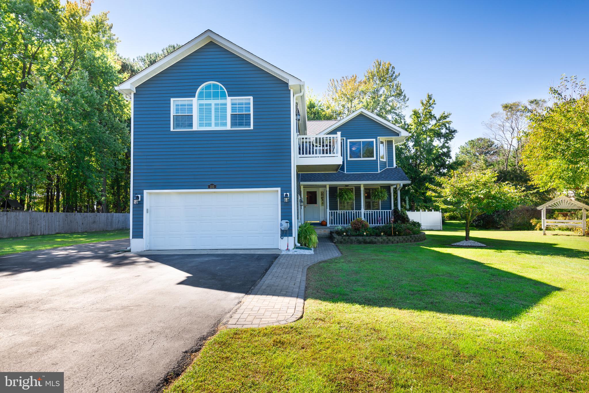 105 Barren Ridge Road Chester, MD 21619 - Photo 40 of 46 Plenty of off street parking