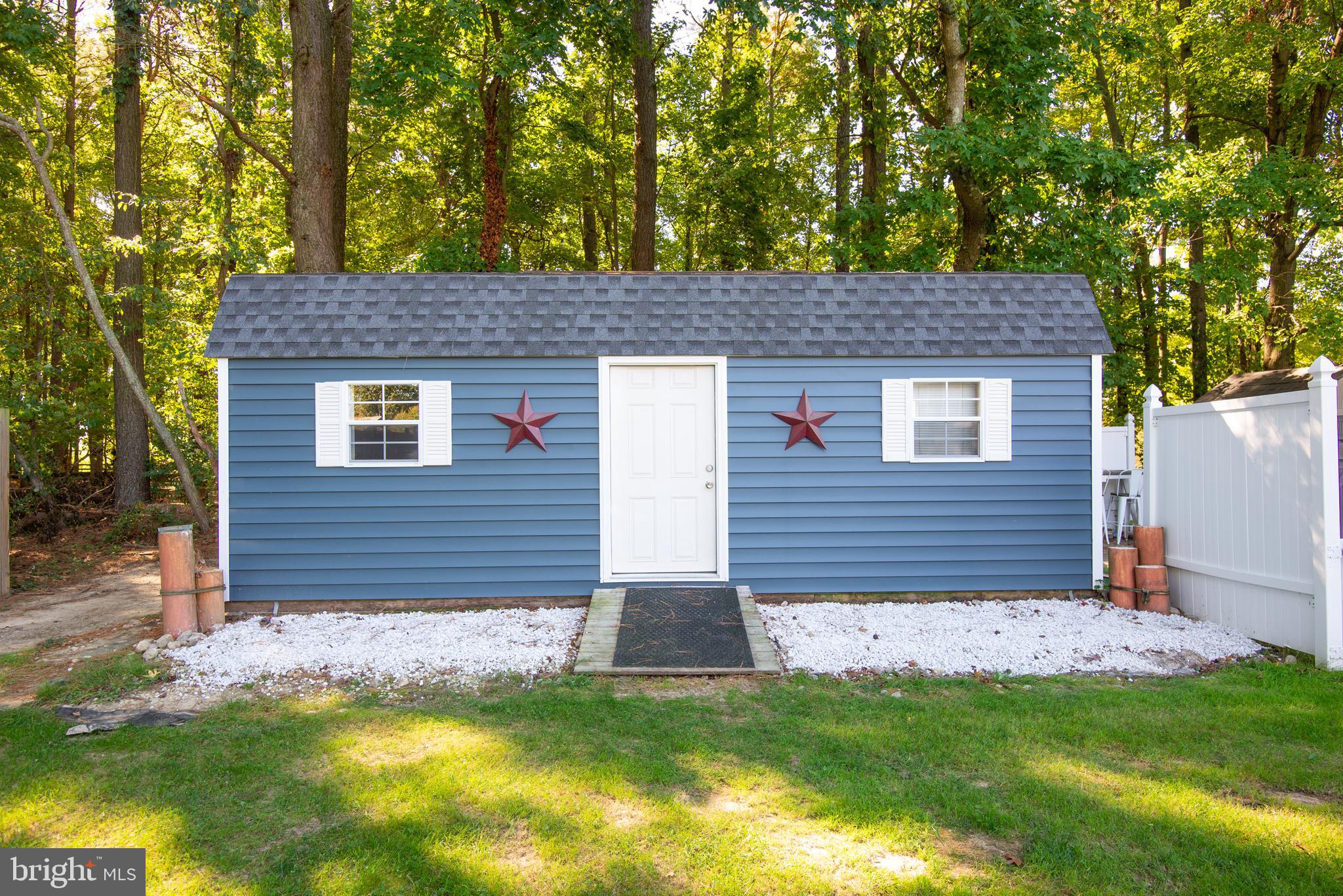 105 Barren Ridge Road Chester, MD 21619 - Photo 42 of 46 Large shed