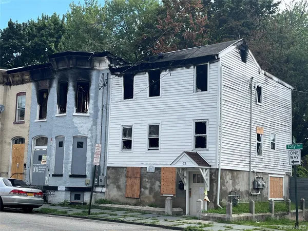 $80,000 | 22 City Terrace, Newburgh, NY 12550