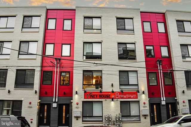 $4,125,000 | 1517 North Stillman Street, Philadelphia, PA 19121