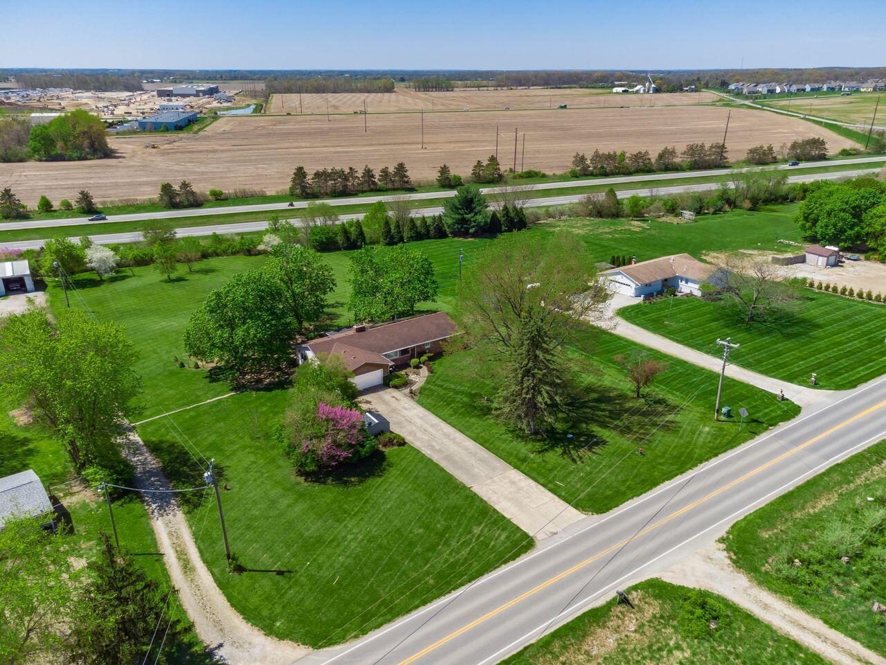 8841 Mitchell-Dewitt Road Plain City, OH 43064 - Photo 9 of 39 i_8841_Mitchell-Dewitt_Drone_Photos_002