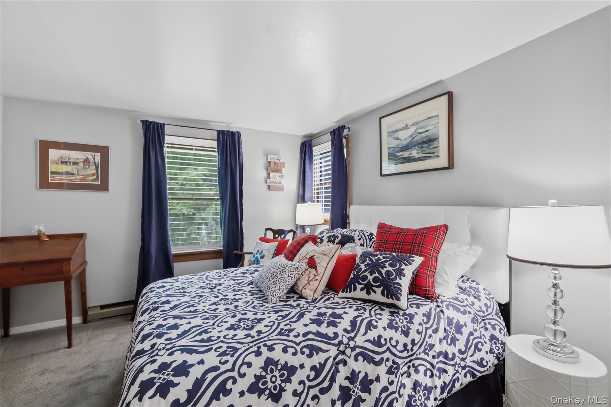 115 Cold Spring Road Liberty, NY 12754 - Photo 12 of 35 2nd floor bedroom, closet and windows
