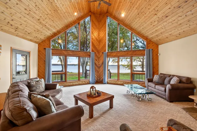 $800,000 | W913 West North Shore Drive, Montello, WI 53949