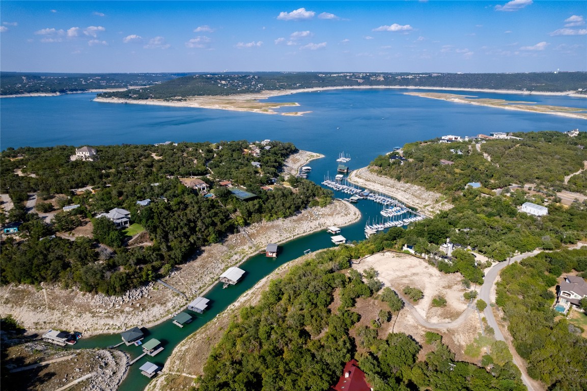14610 Agarita Road Austin, TX 78734 - Photo 11 of 34 a view of an ocean and city
