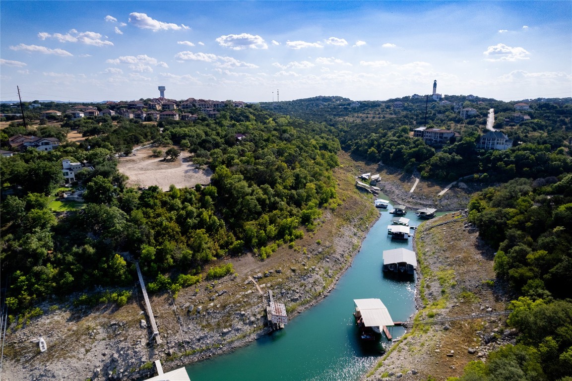 14610 Agarita Road Austin, TX 78734 - Photo 16 of 34 a view of a city
