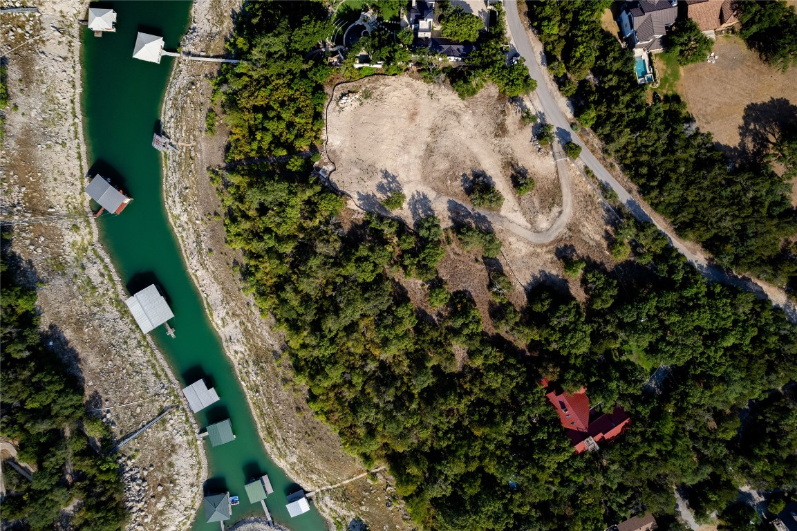 14610 Agarita Road Austin, TX 78734 - Photo 21 of 34 a view of a garden