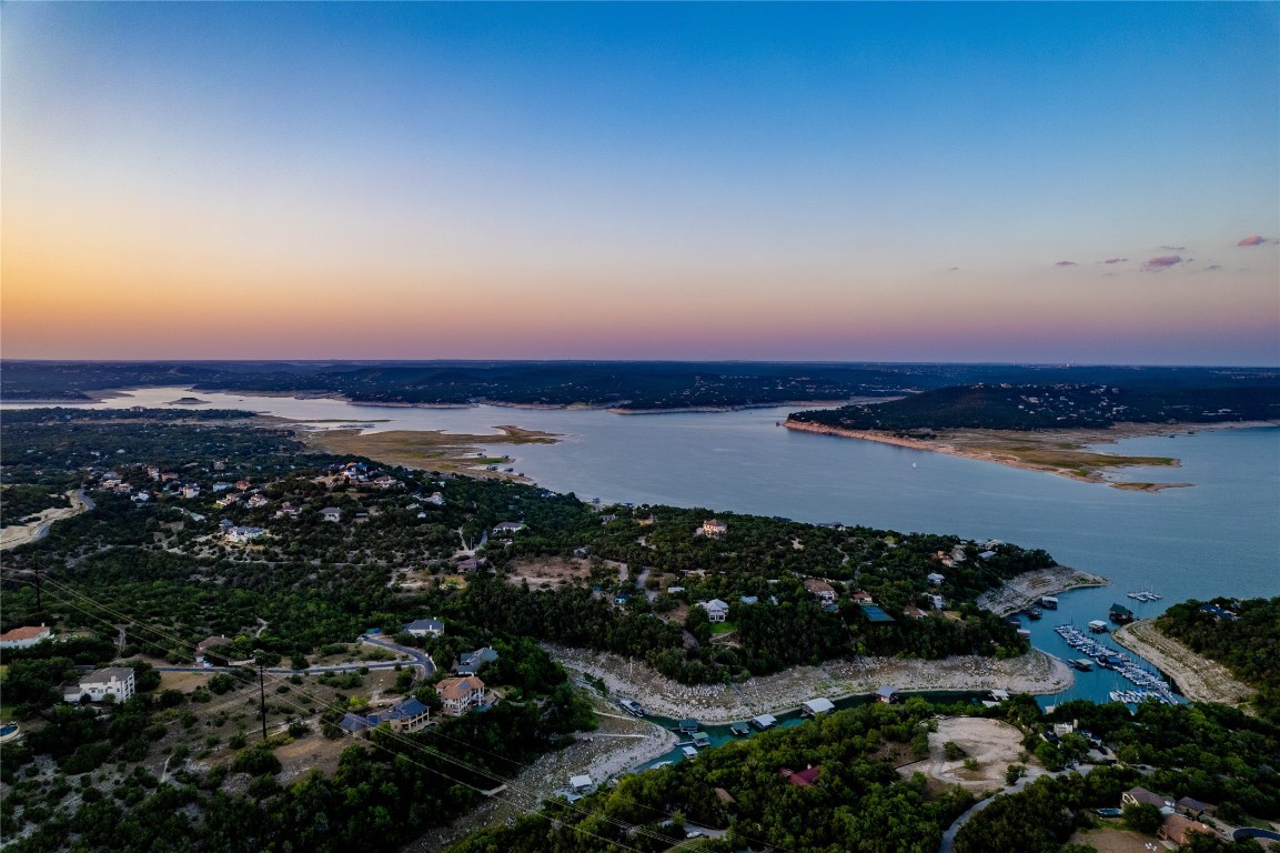 14610 Agarita Road Austin, TX 78734 - Photo 27 of 34 an aerial view of a city