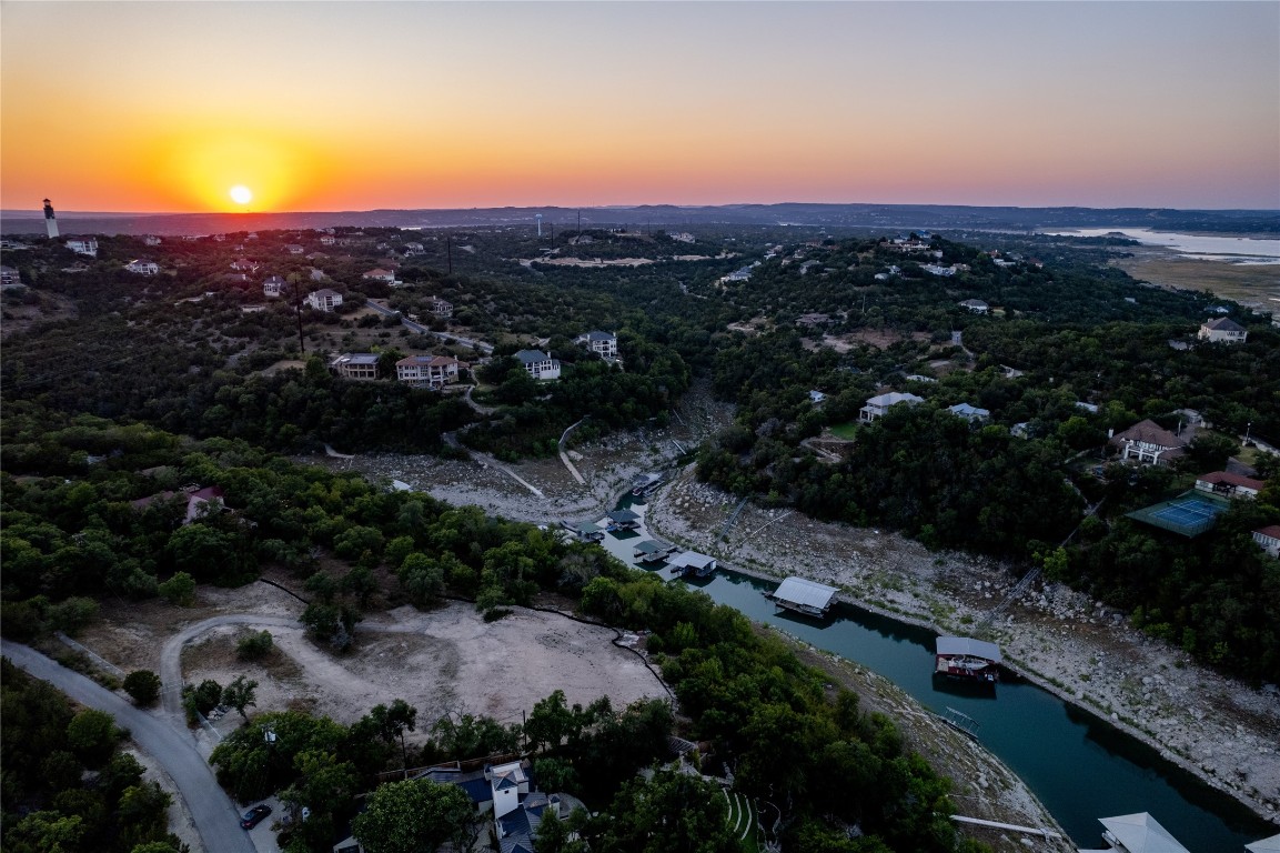 14610 Agarita Road Austin, TX 78734 - Photo 30 of 34 a view of city and mountain