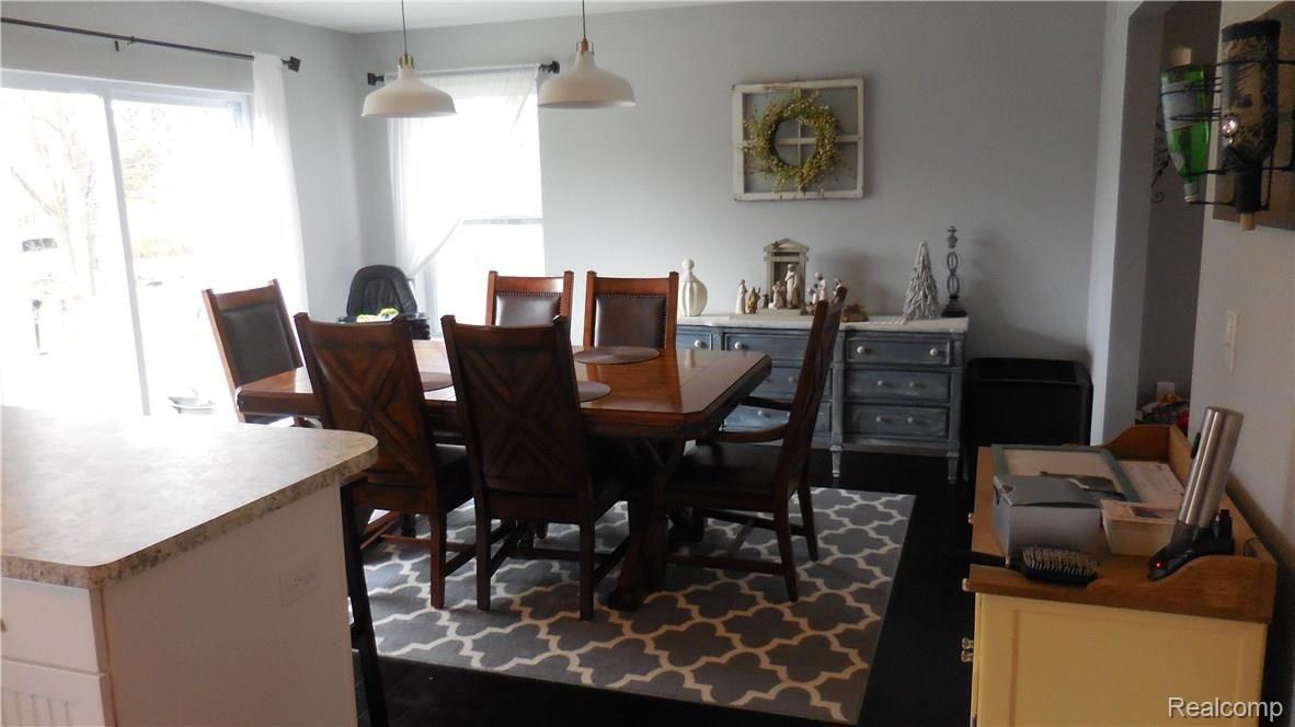 9388 Rickett Road Brighton, MI 48116 - Photo 8 of 24 Spacious Dining room