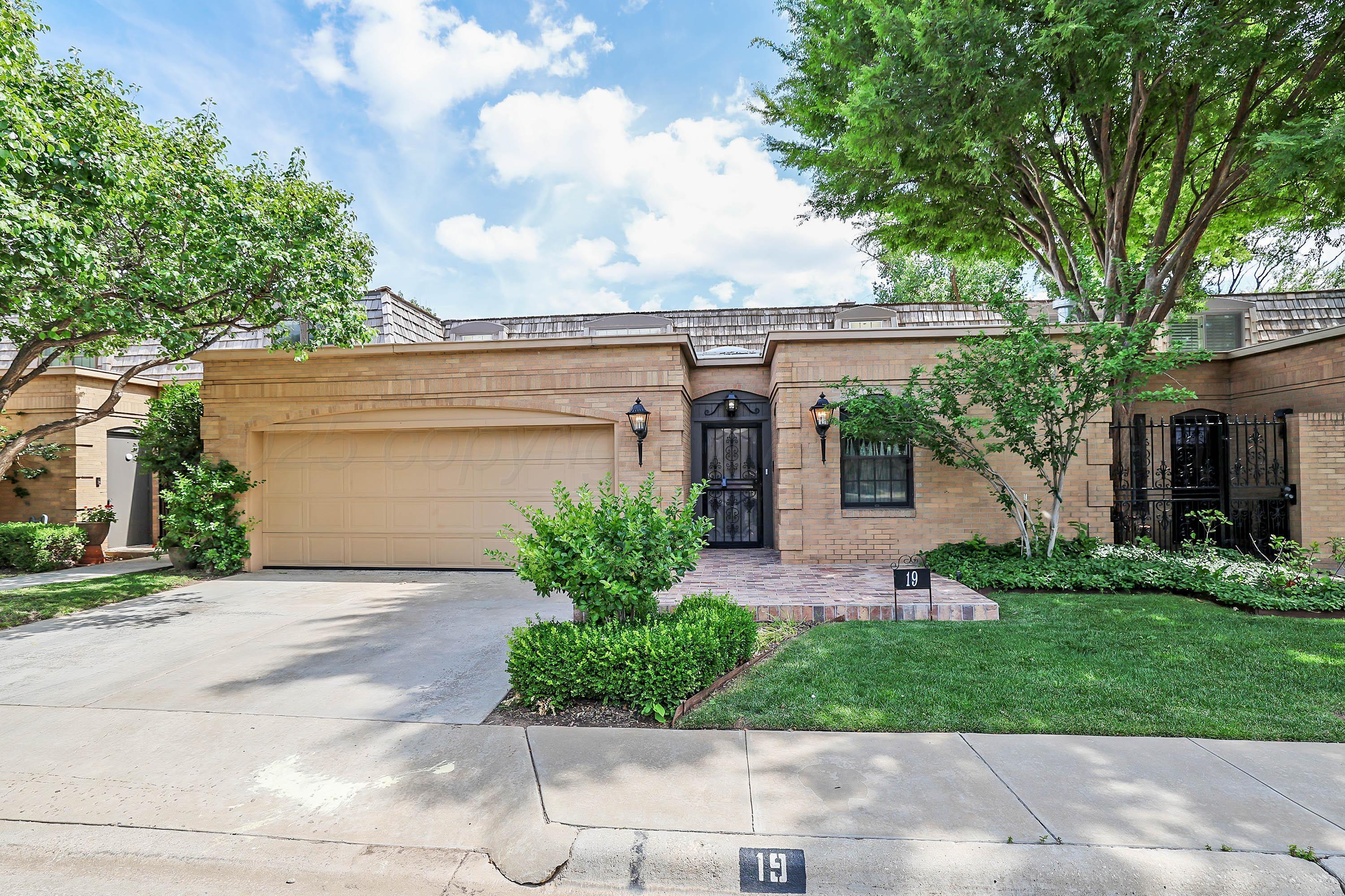 1615 South Bryan Street, Unit 19 Amarillo, TX 79102 - Photo 2 of 54 2-Front