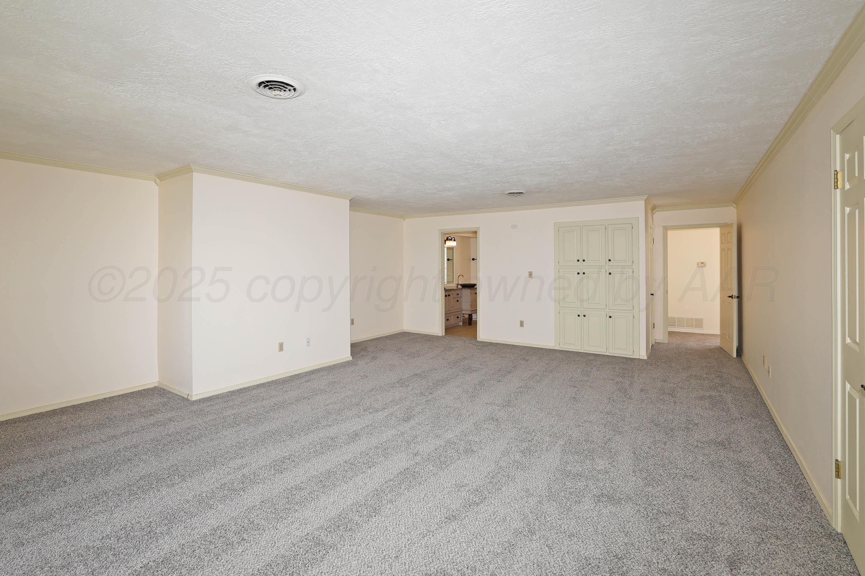 1615 South Bryan Street, Unit 19 Amarillo, TX 79102 - Photo 35 of 53 a view of an empty room