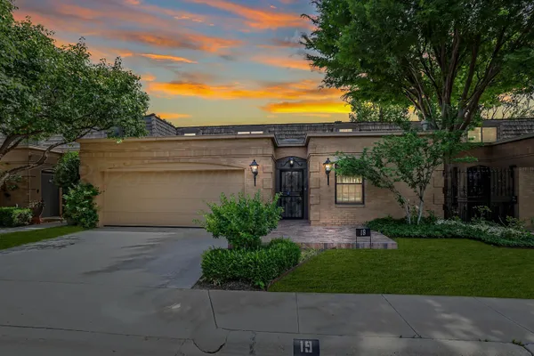 $325,000 | 1615 South Bryan Street, Unit 19, Amarillo, TX 79102