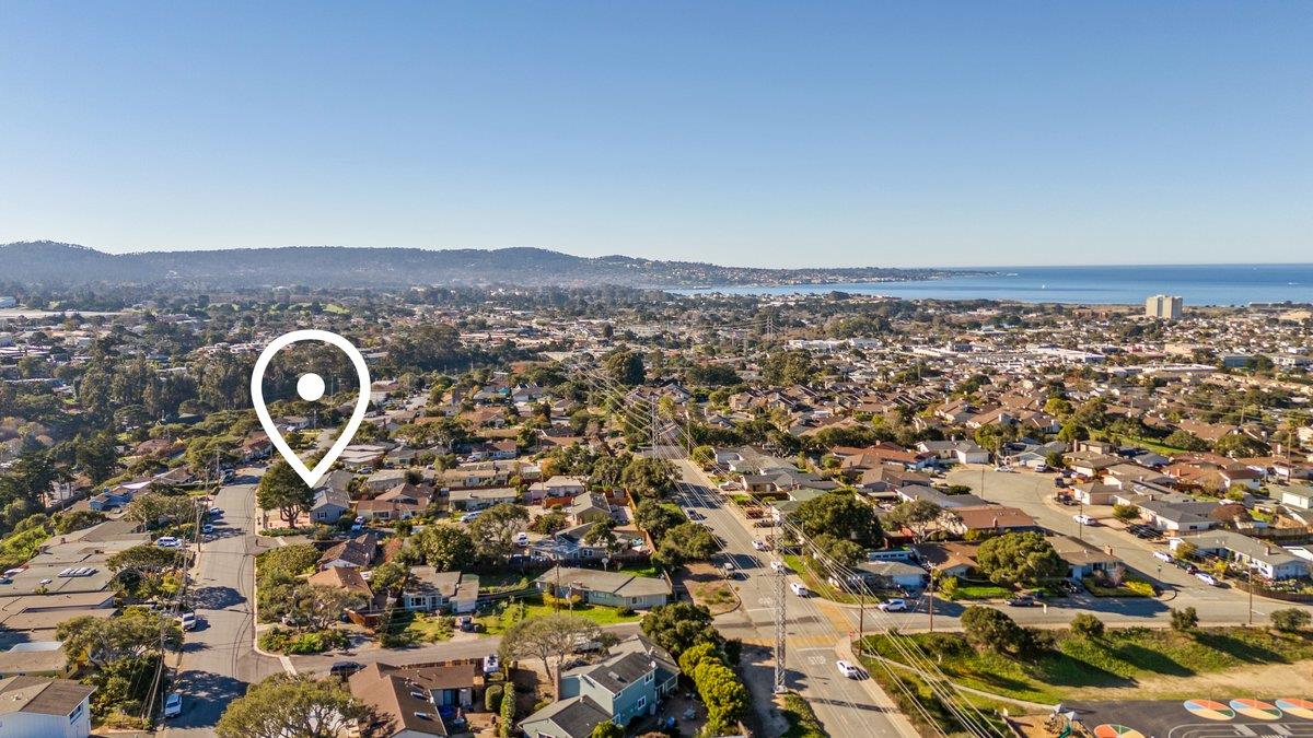 965 Portola Drive Del Rey Oaks, CA 93940 - Photo 19 of 23 an view of a sky view
