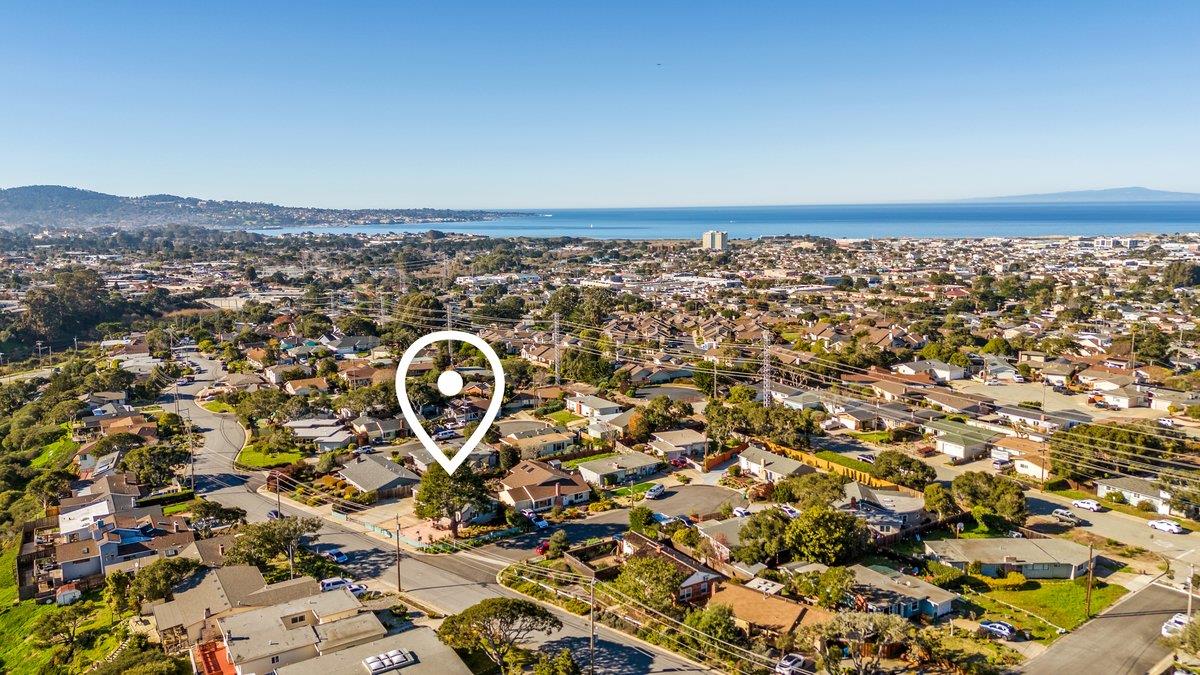 965 Portola Drive Del Rey Oaks, CA 93940 - Photo 20 of 23 an view of a sky