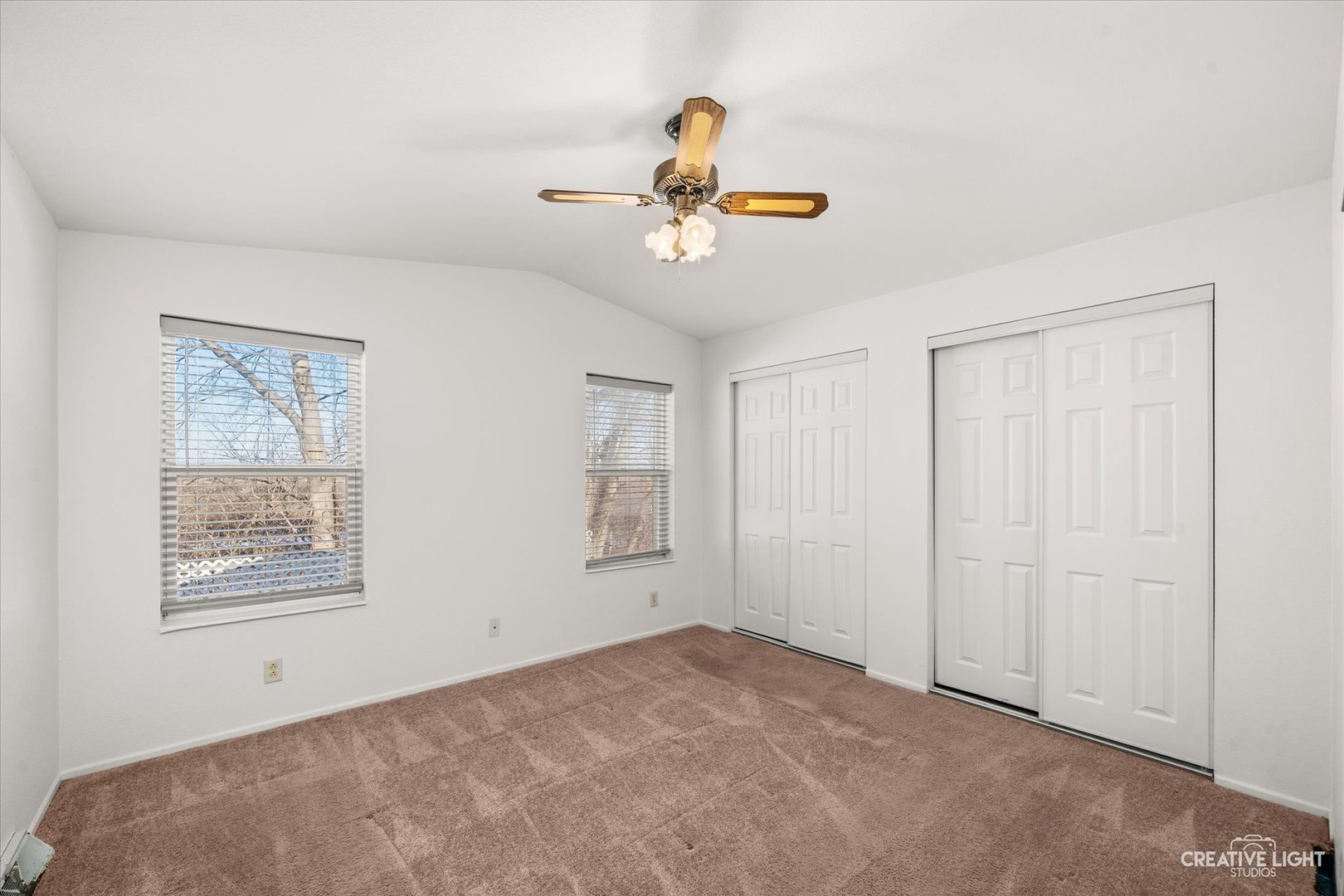 120 B Cardinal Lane Sandwich, IL 60548 - Photo 9 of 15 a view of empty room with ceiling fan