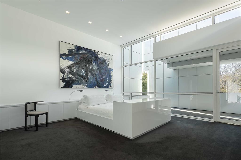 8605 Preston Road Dallas, TX 75225 - Photo 20 of 40 a living room with a large window