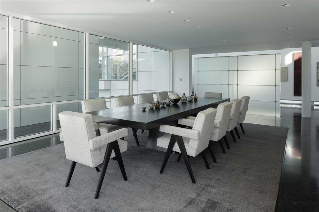 8605 Preston Road Dallas, TX 75225 - Photo 6 of 40 a table and chairs in a room