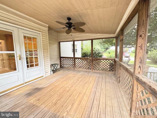 2053 Kings House Road Silver Spring, MD 20905 - Photo 18 of 20 Screen house