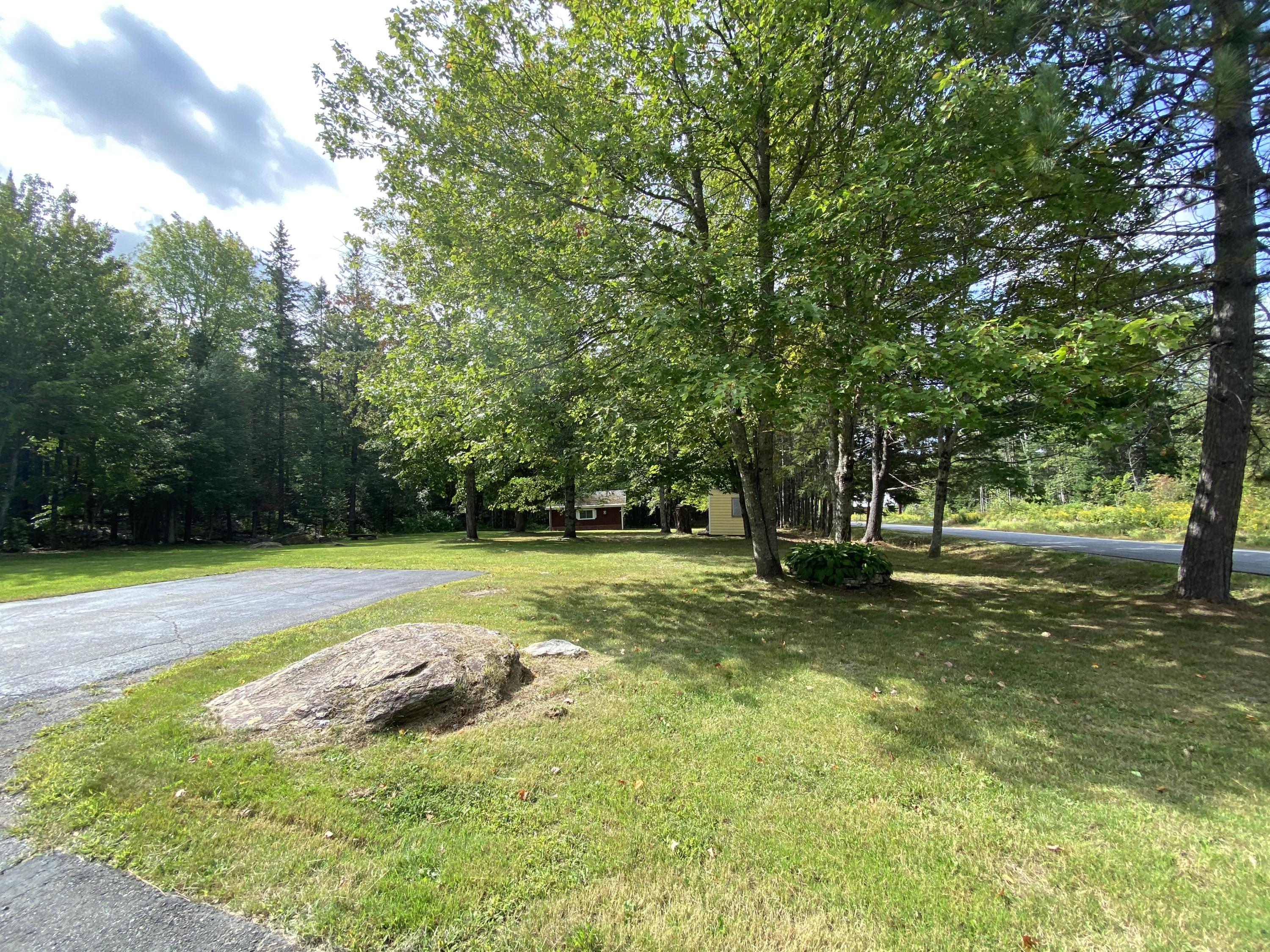 1749 Greenfield Road Greenbush, ME 04418 - Photo 37 of 48 Paved Parking