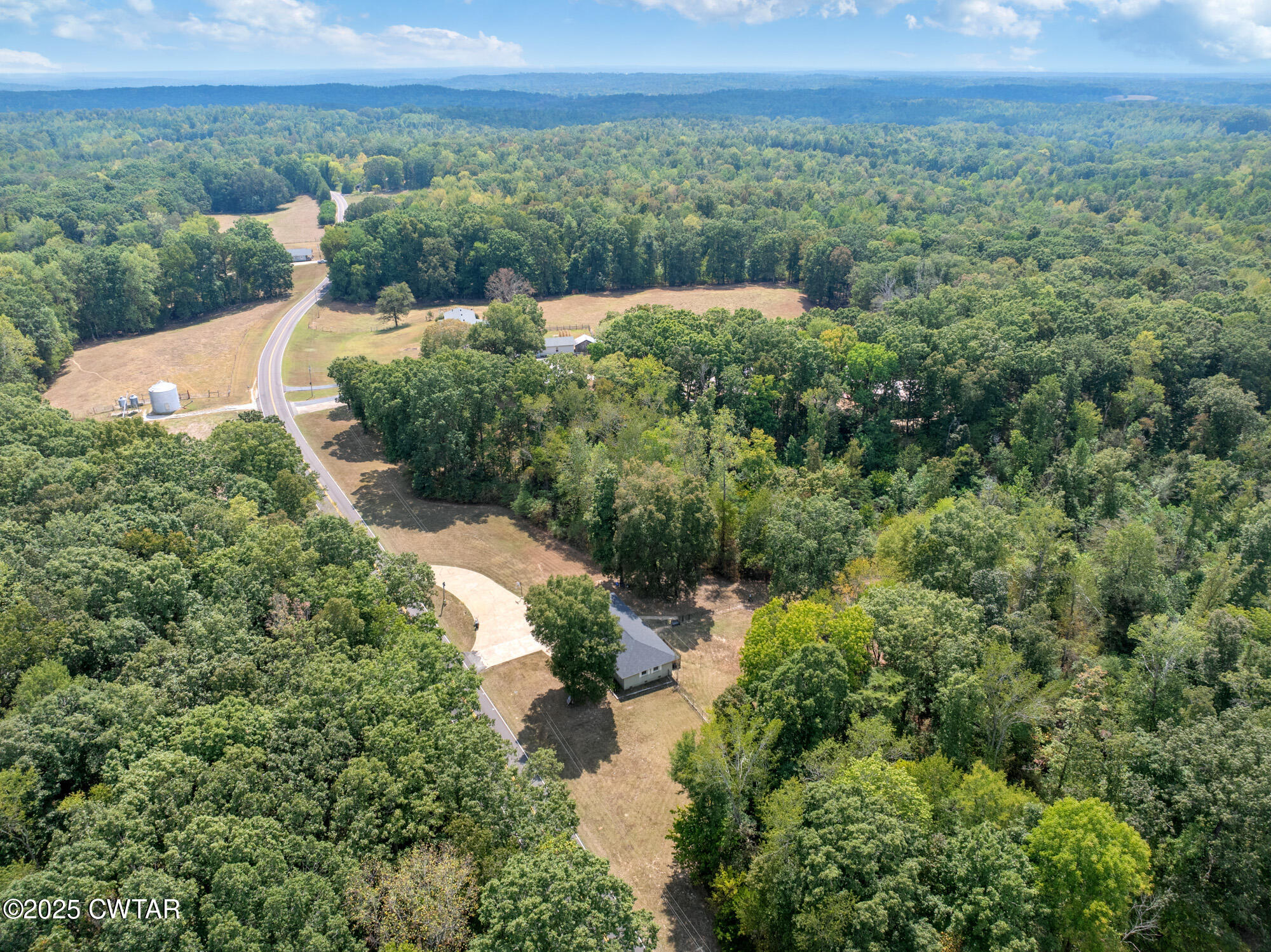 7028 3 Way Road Decaturville, TN 38329 - Photo 23 of 31 DJI_20250903133821_0465_D