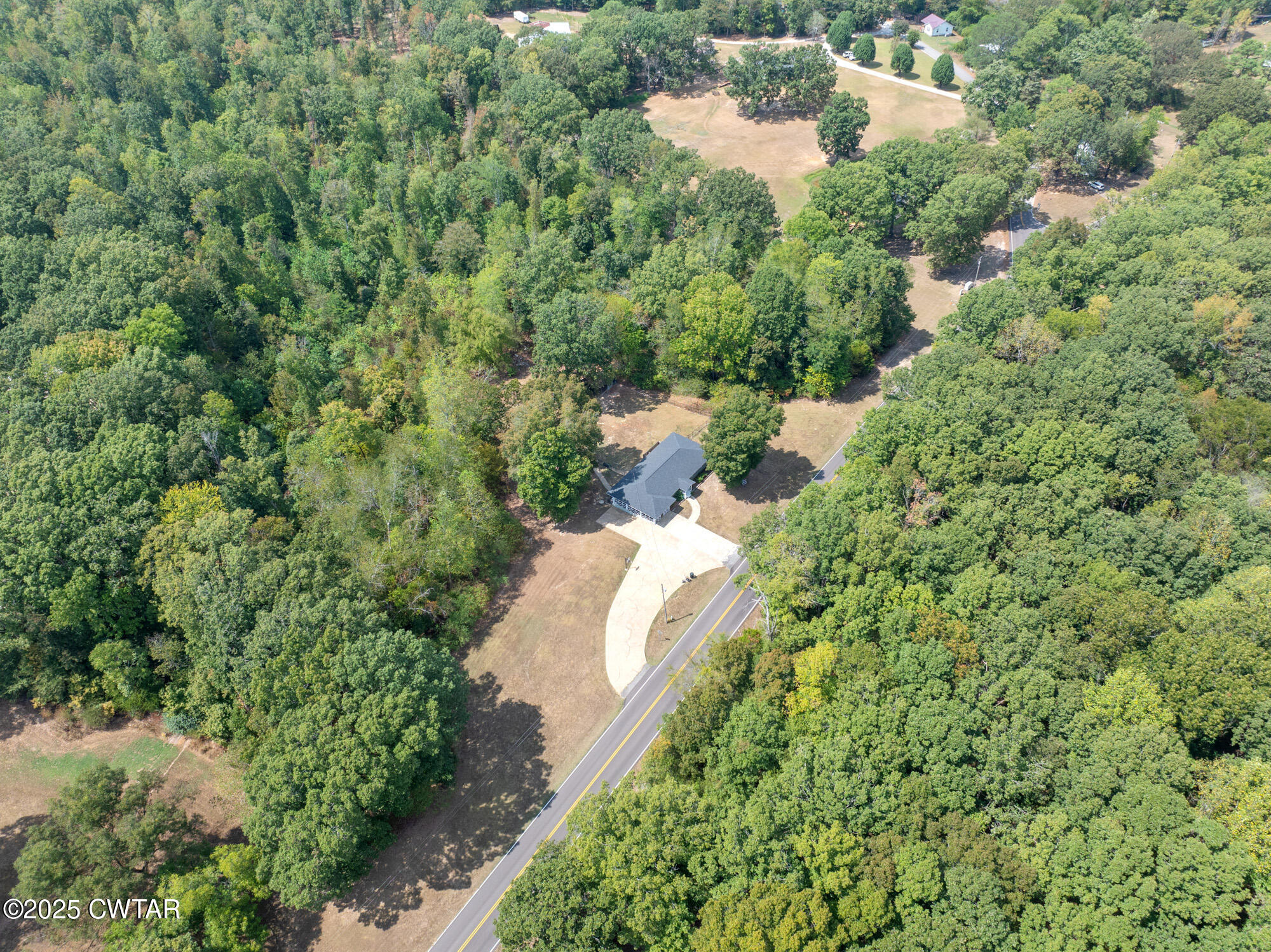 7028 3 Way Road Decaturville, TN 38329 - Photo 25 of 31 DJI_20250903133930_0468_D