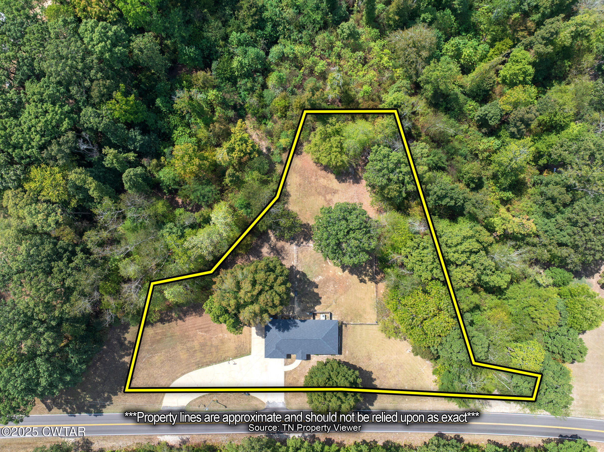 7028 3 Way Road Decaturville, TN 38329 - Photo 27 of 31 DJI_20250903134031_0470_D-Edit