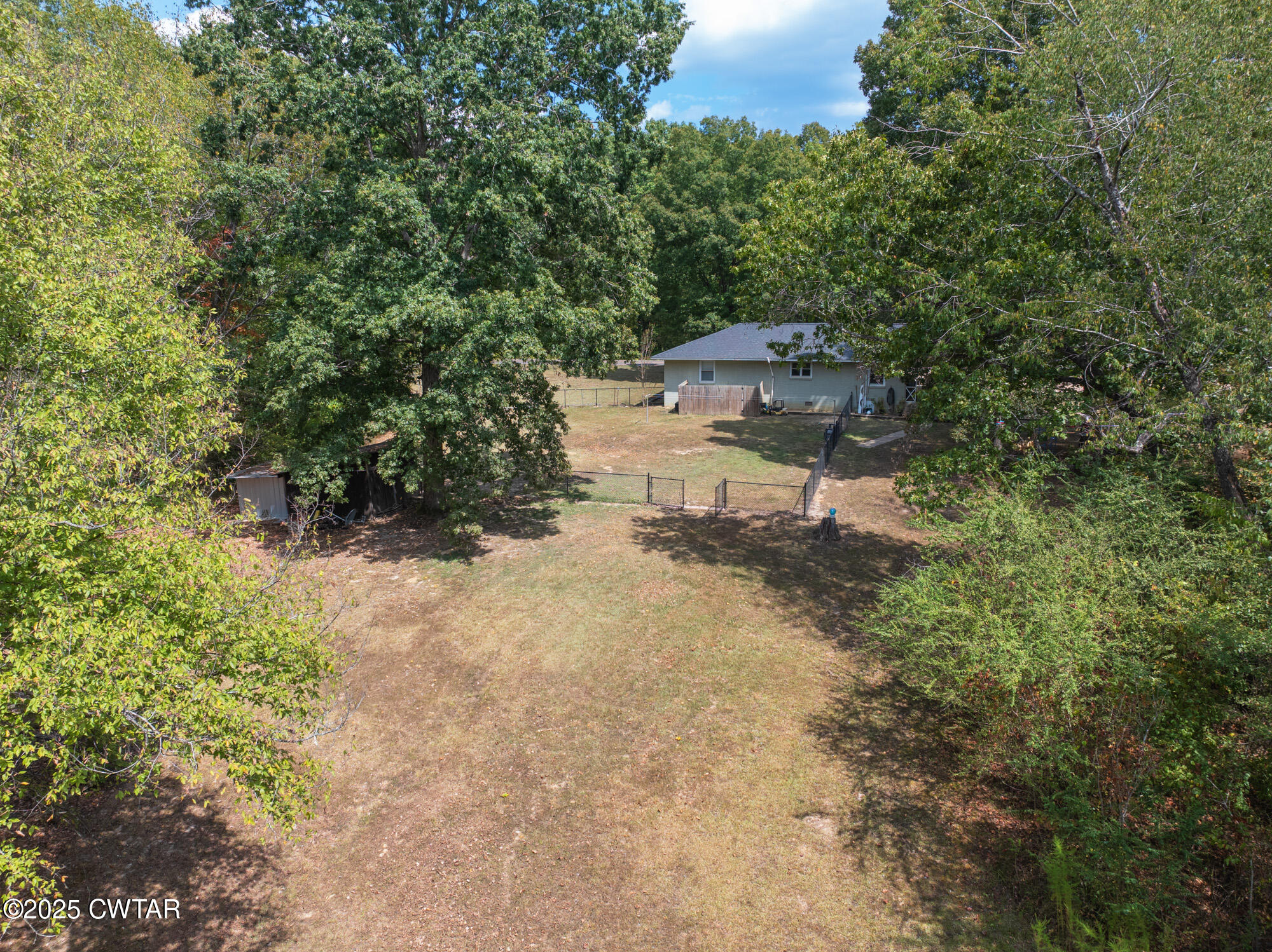 7028 3 Way Road Decaturville, TN 38329 - Photo 30 of 31 DJI_20250903134123_0473_D