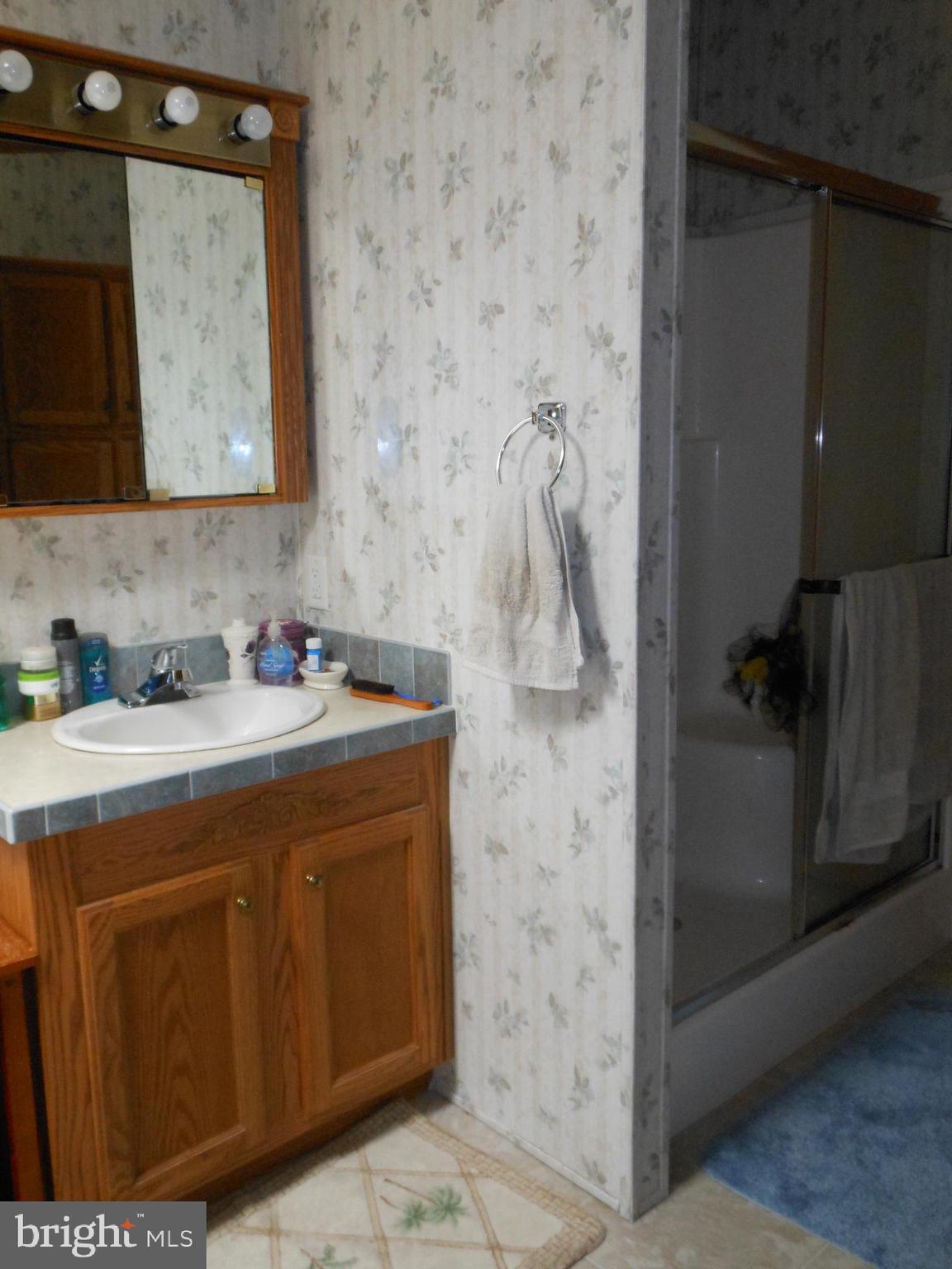 4550 Bull Road Dover, PA 17315 - Photo 11 of 14 a bathroom with a sink and a mirror