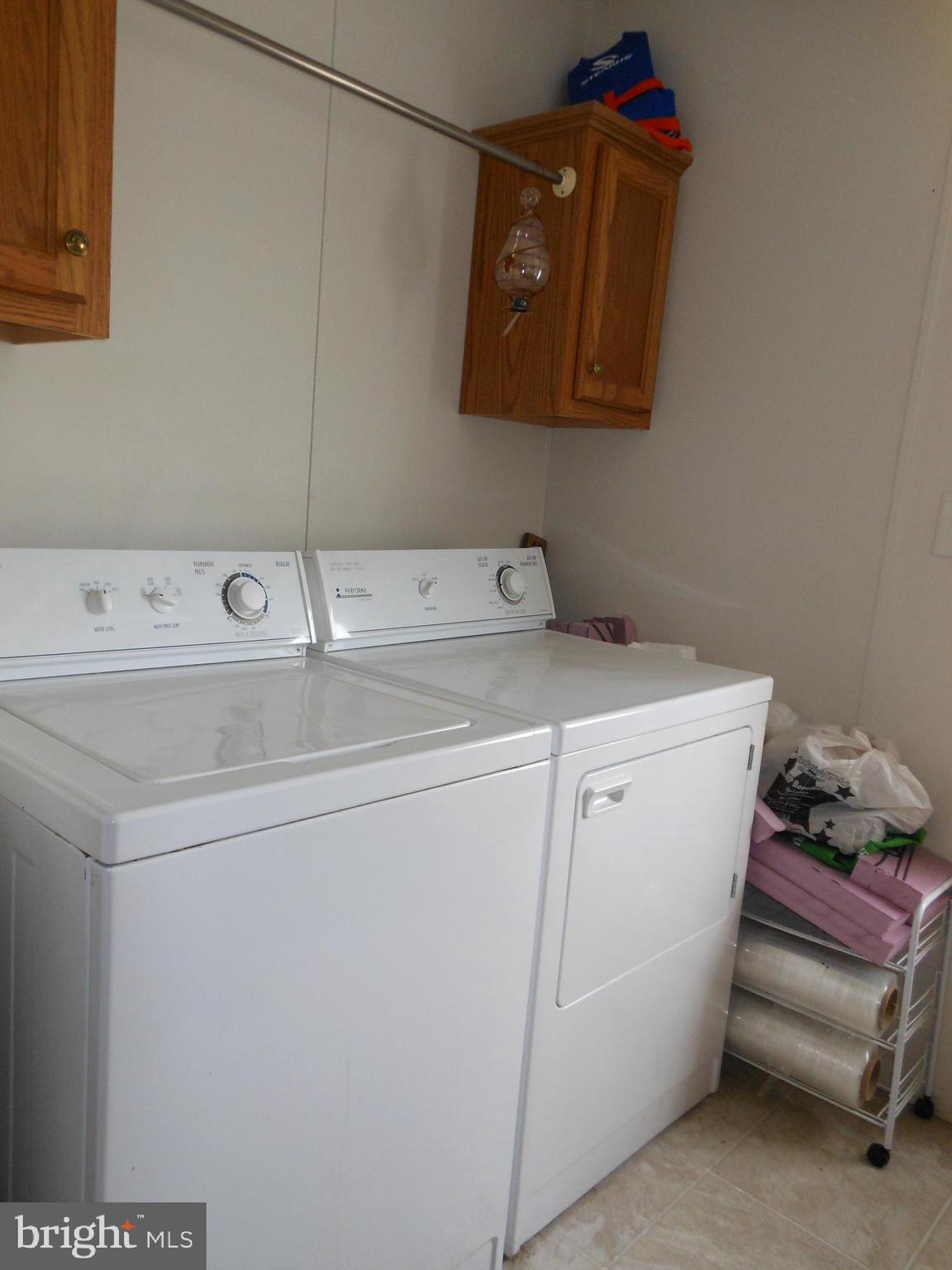 4550 Bull Road Dover, PA 17315 - Photo 7 of 14 a utility room with dryer and washer