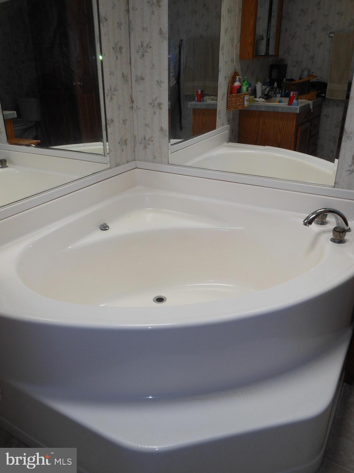 4550 Bull Road Dover, PA 17315 - Photo 10 of 14 a bathroom with a bathtub