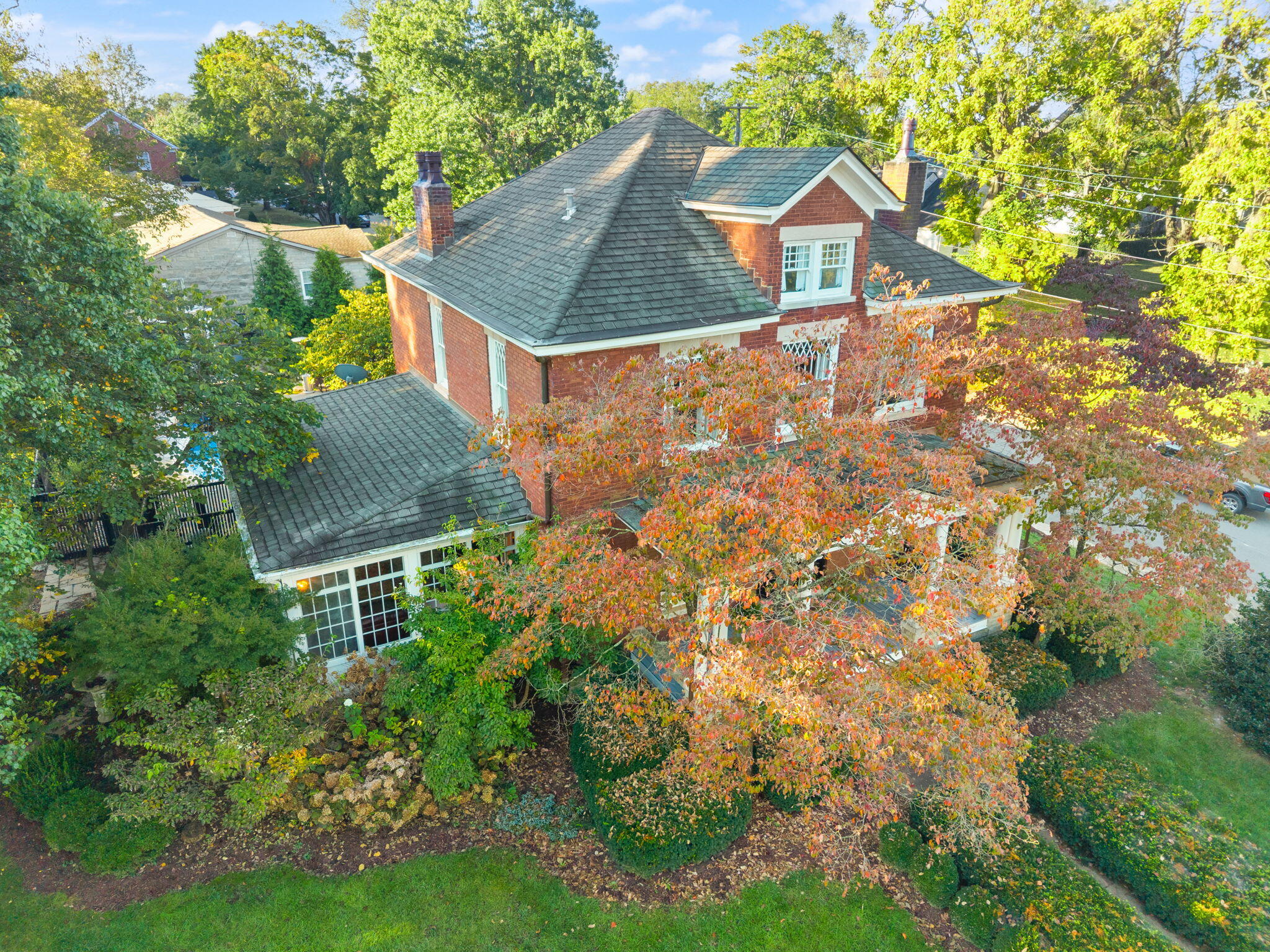 428 West Main Street Georgetown, KY 40324 - Photo 122 of 130 122-web-or-mls-DJI_20261007091644_0085_D