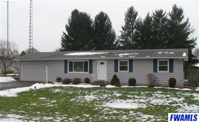 3324 North Rangeline Road Huntington, IN 46750 - Photo 1 of 1 Gallery Image 1